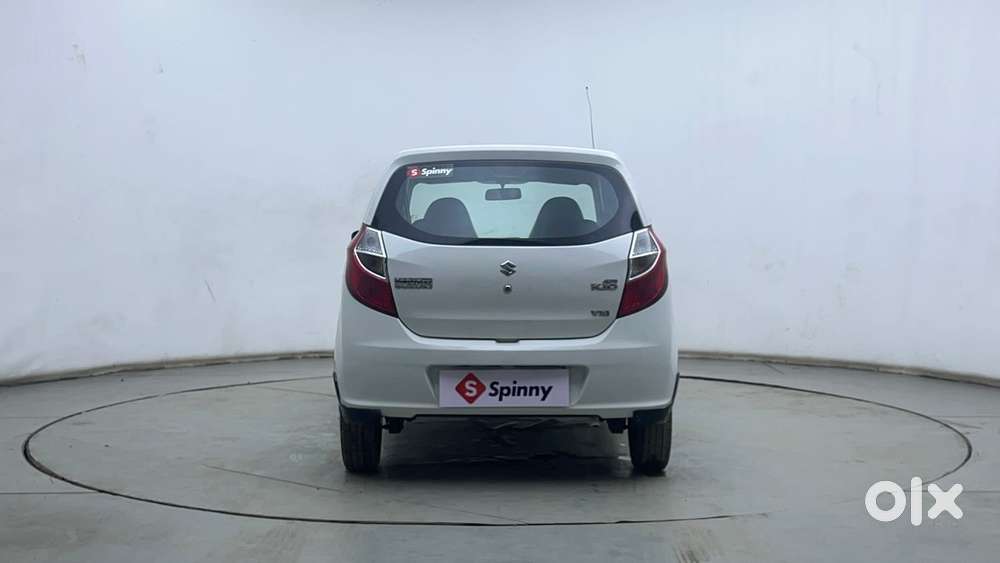 Maruti Suzuki Alto K10 Vxi, 2016, Petrol