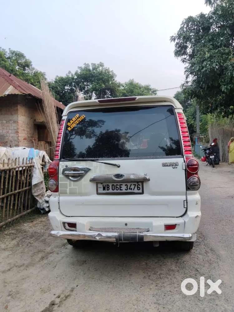 Mahindra Scorpio Diesel 2010