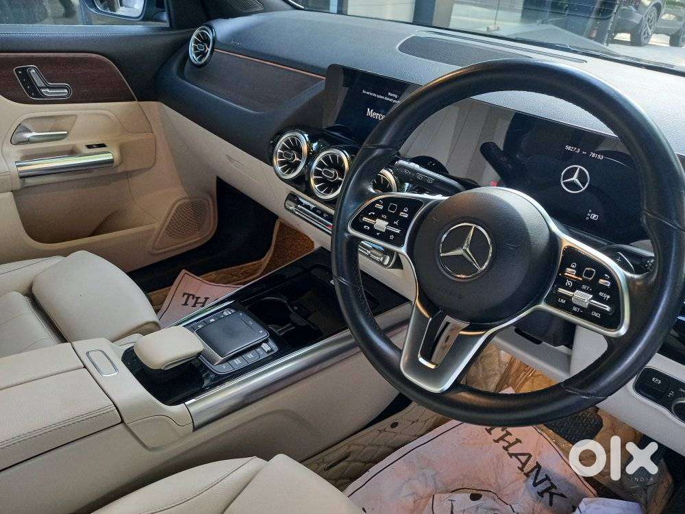 Mercedes-benz Gla 220d, 2022, Diesel