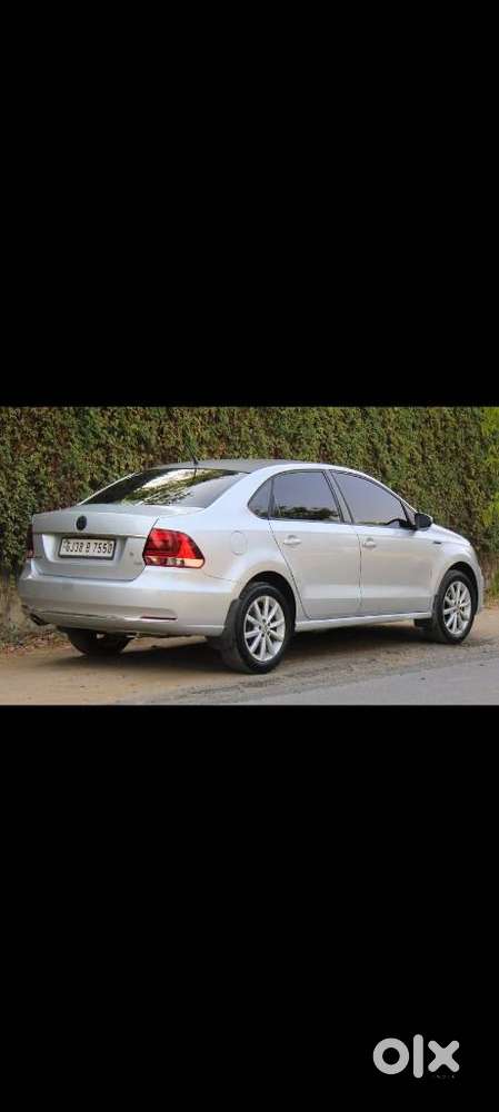 Volkswagen Vento 2010-2013 Petrol Highline At, 2018, Petrol