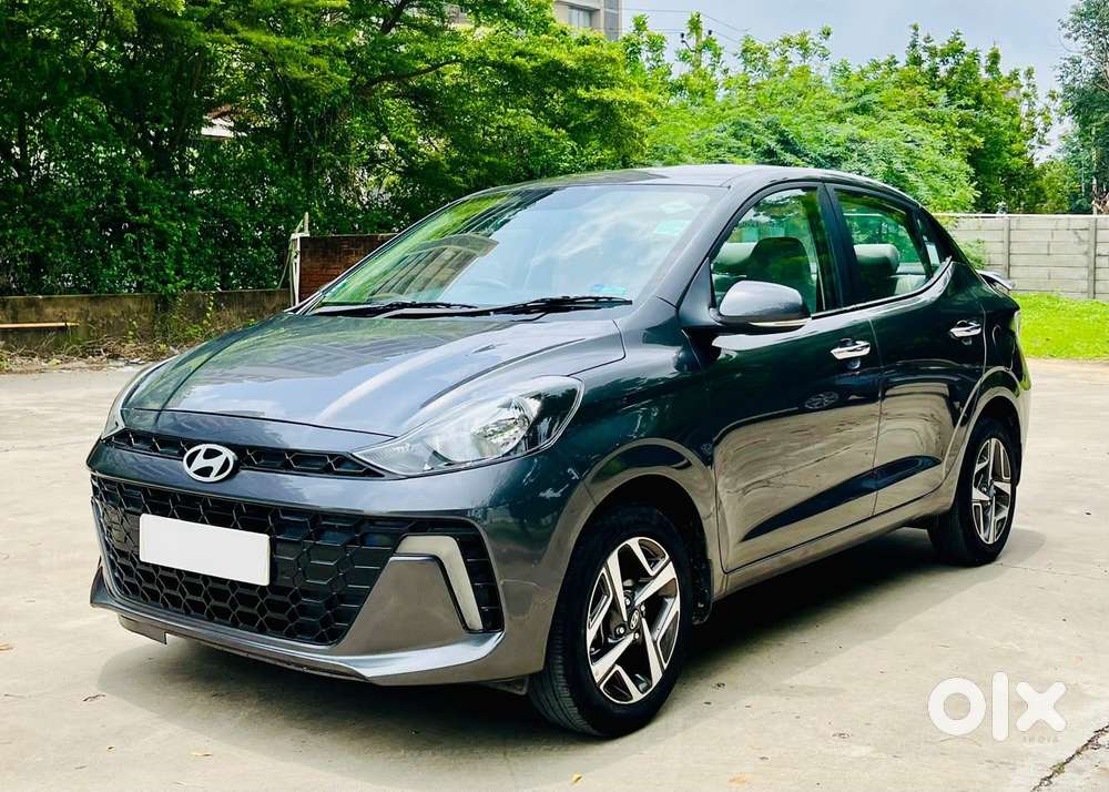Hyundai Aura 1.2 Sx Cng, 2023, Cng & Hybrids