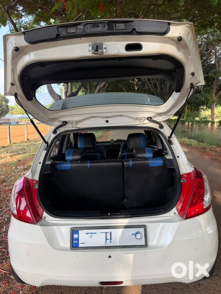 Maruti Swift Diesel 2015