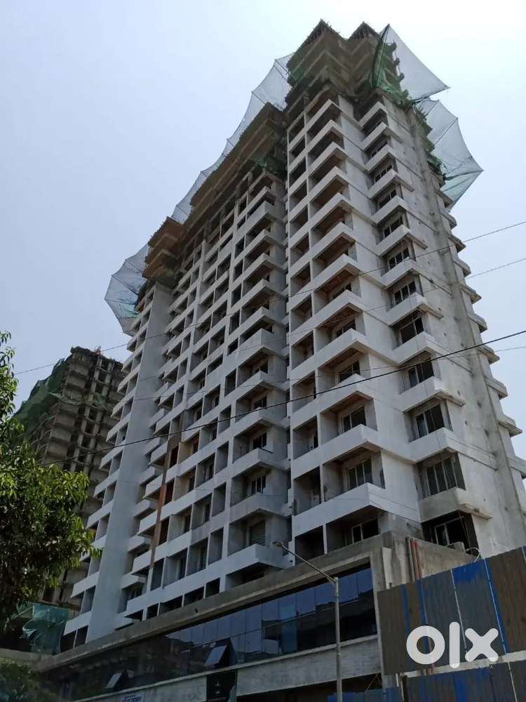 1BHK FLAT FOR SALE NEAR DAHISAR CHECKNAKA METRO STATION For Sale