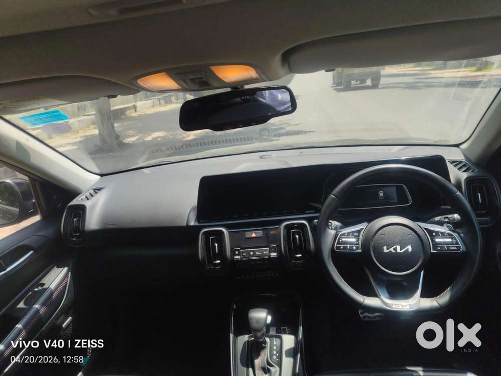 Kia Sonet Gtx Plus Turbo Dct, 2023, Petrol