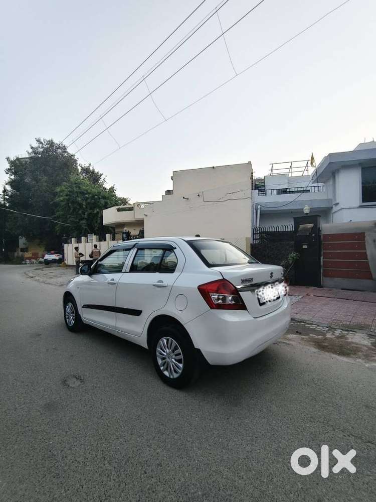 Maruti Suzuki Swift Dzire Ldi Bsiv, 2017, Diesel