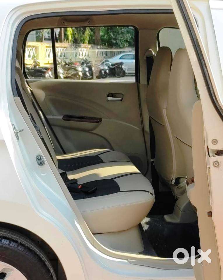 Maruti Suzuki Celerio 1.0 Vxi Amt, 2016, Petrol
