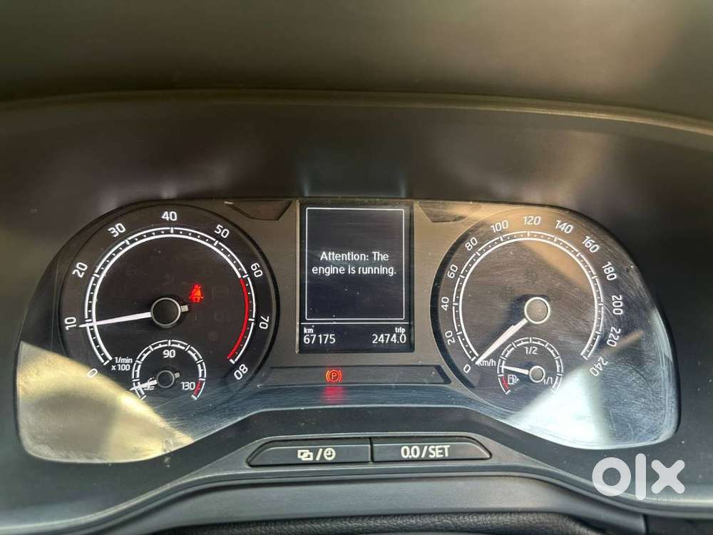 Skoda Kushaq 1.5l Style Single Owner Well Driven