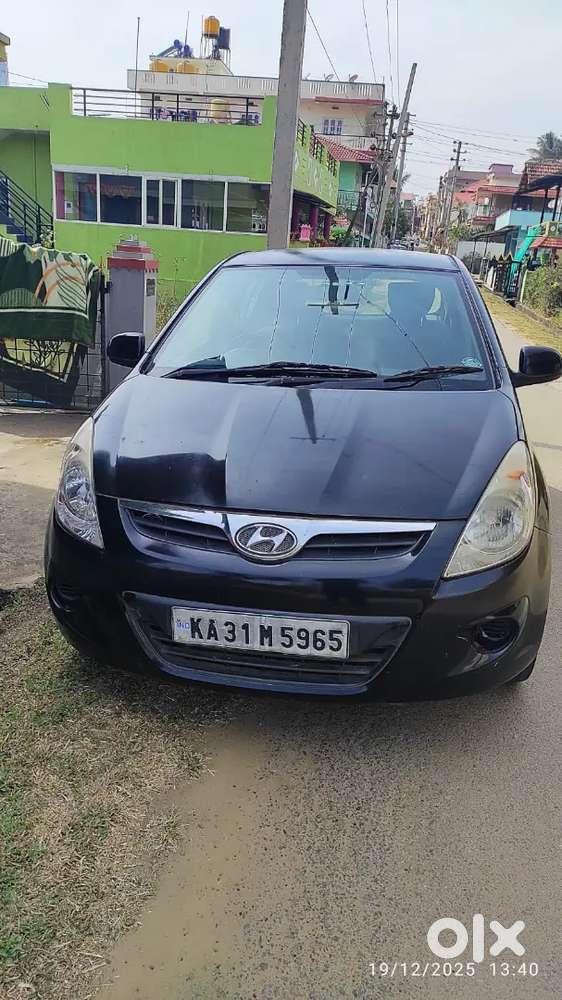 Hyundai I20 2011 Petrol Well Maintained