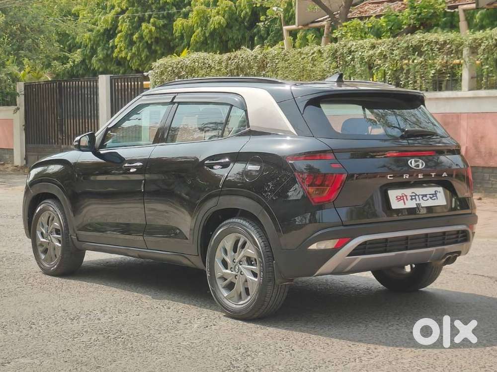 Hyundai Creta 1.6 Sx (o), 2021, Petrol