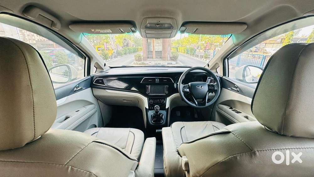 Mahindra Marazzo M6 8str, 2019, Diesel