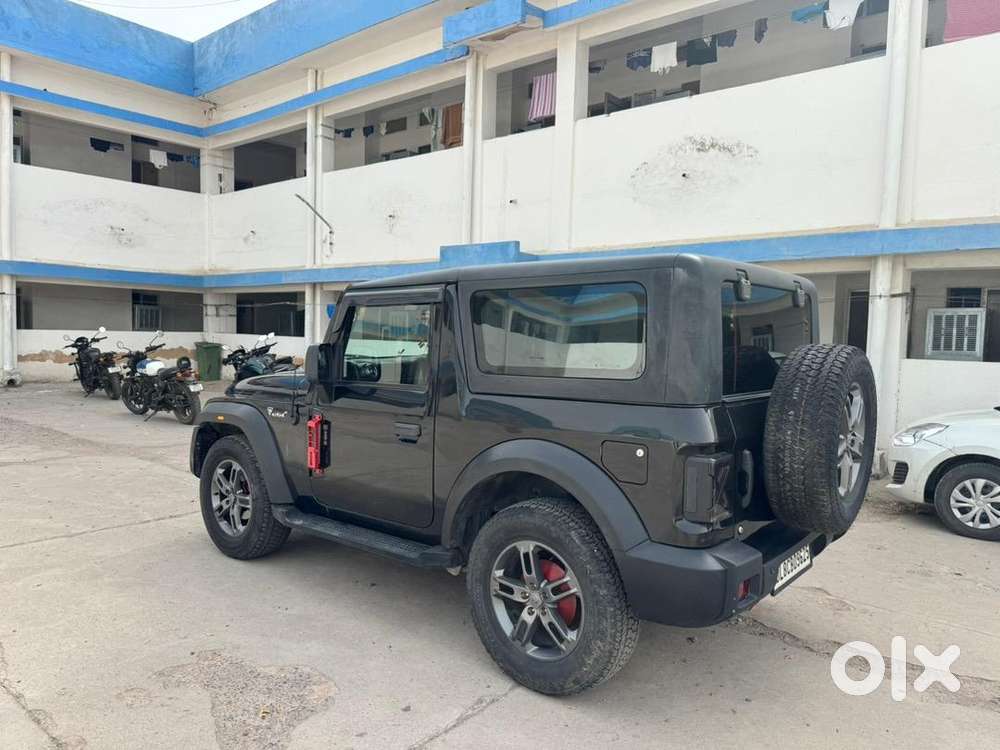 Mahindra Thar Diesel Top Model 4x4