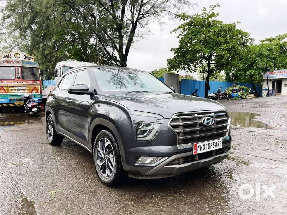 Hyundai Creta 1.5 Sx (o) Diesel At, 2020, Diesel