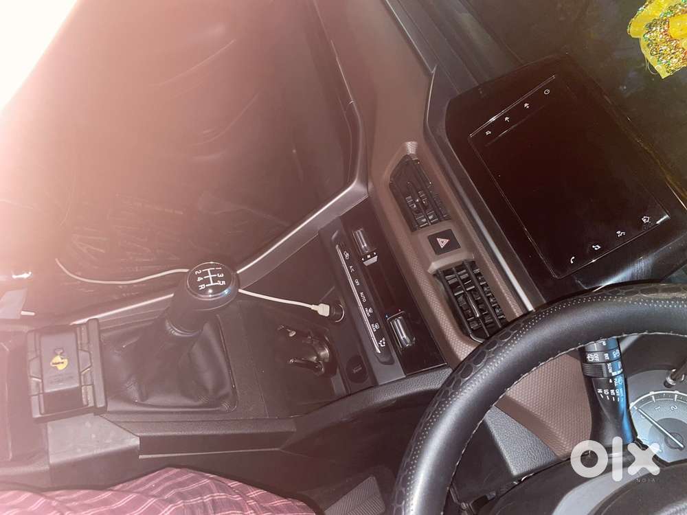 2024 Maruti Suzuki Brezza Petrol
