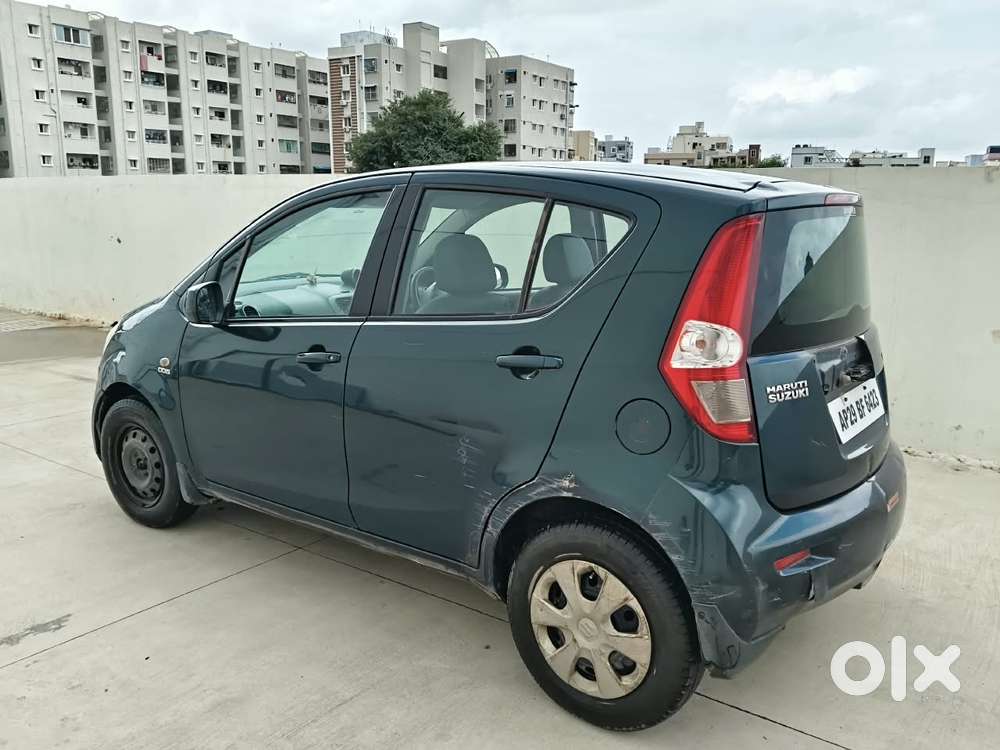 Maruti Suzuki Ritz Vdi Bs-iv, 2009, Diesel