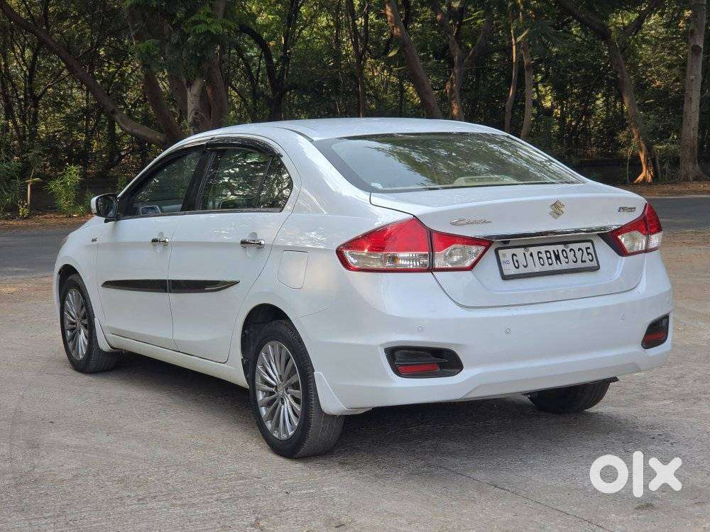 Maruti Suzuki Ciaz Zdi, 2017, Diesel