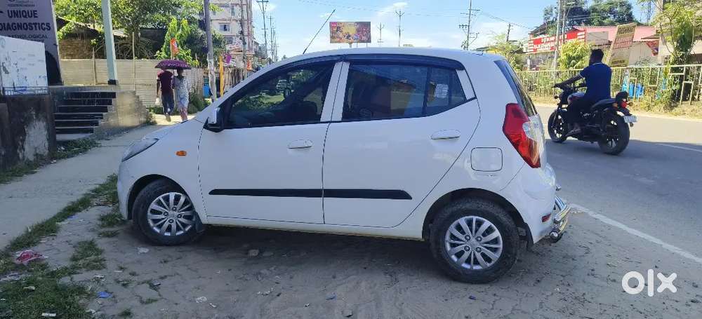 Hyundai I10 Sportz Petrol 2017