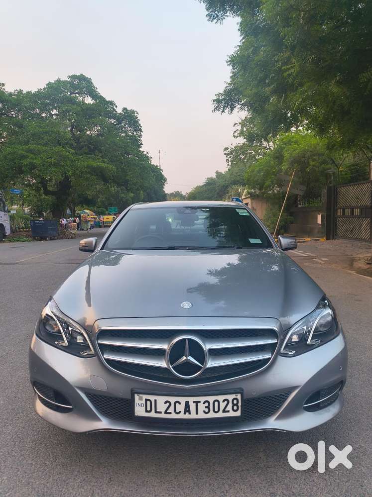 Mercedes-benz E-class E 200, 2014, Petrol