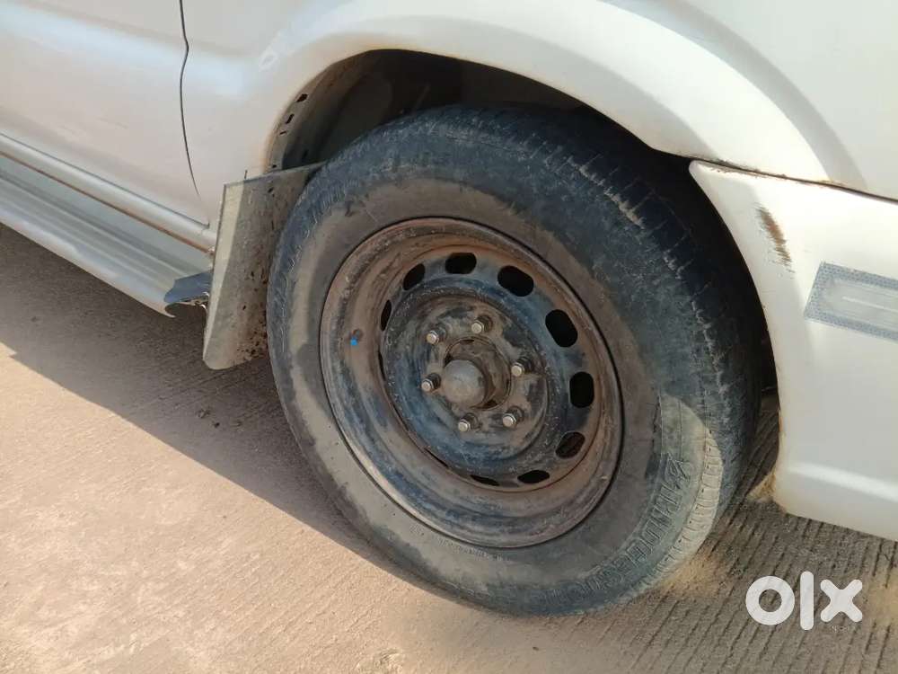 Chevrolet Tavera 2011 Diesel Good Condition