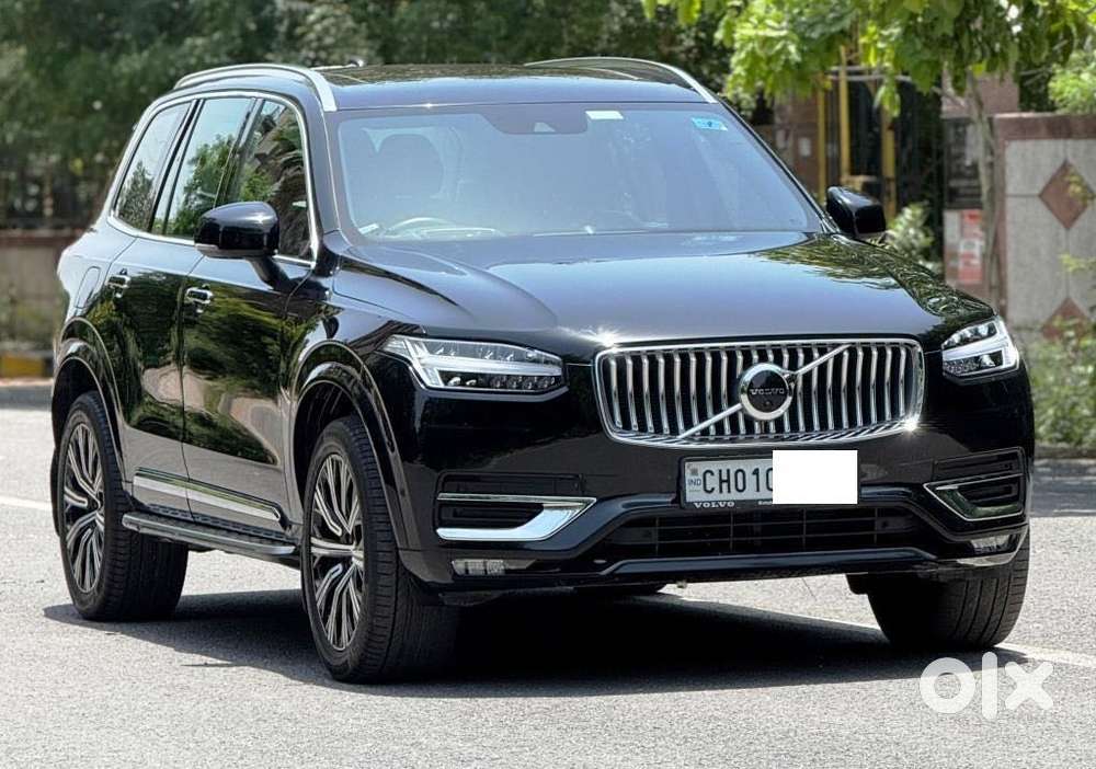Volvo Xc 90 D5 Inscription, 2022, Petrol