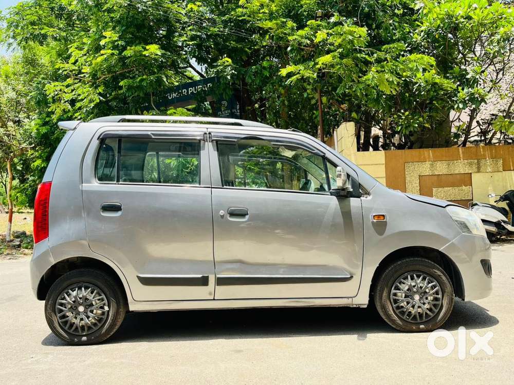 Maruti Suzuki Wagon R Lxi, 2017, Cng & Hybrids