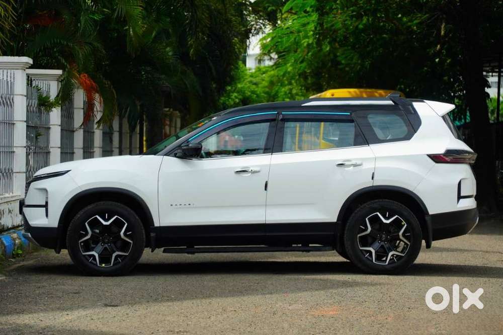 Tata Safari Accomplished X Plus 7 Str At, 2026, Diesel