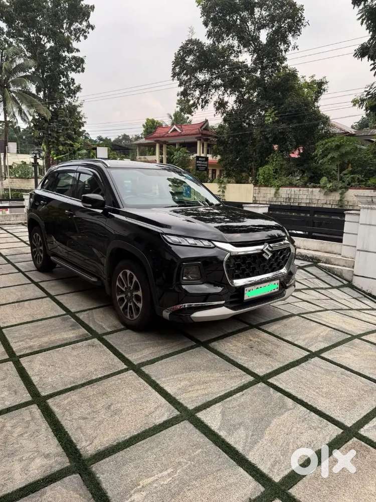 Maruti Suzuki Grand Vitara 2023 Petrol Manual