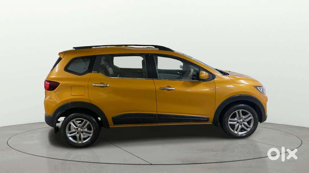 Renault Triber Rxz Easy-r Amt, 2021, Petrol