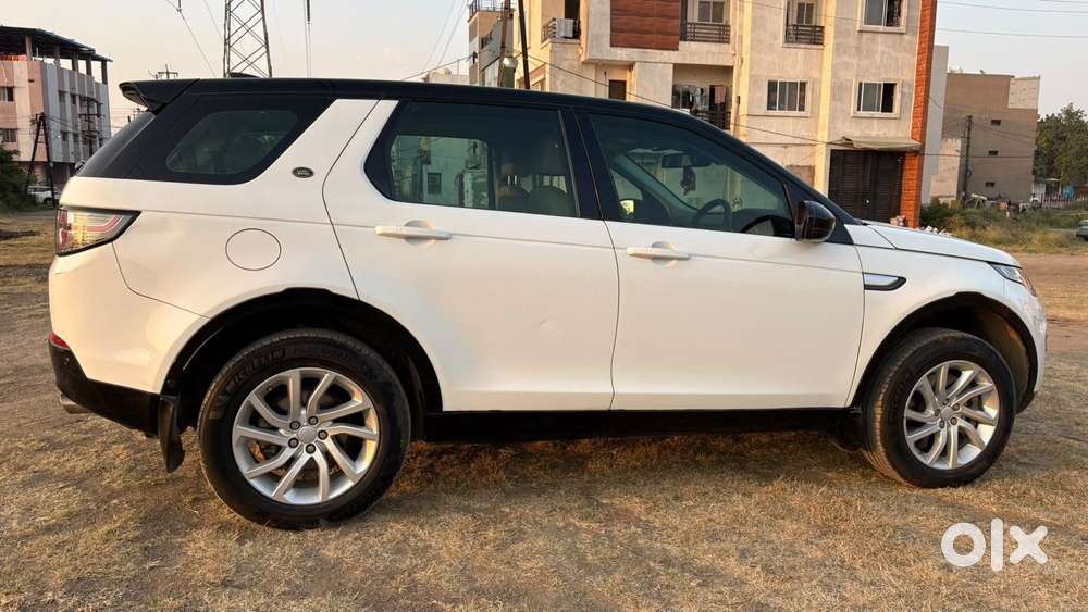 Land Rover Discovery Sport, 2018, Diesel
