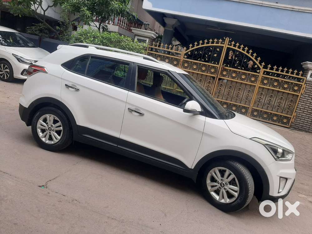 Hyundai Creta 1.6 Sx Automatic, 2016, Diesel
