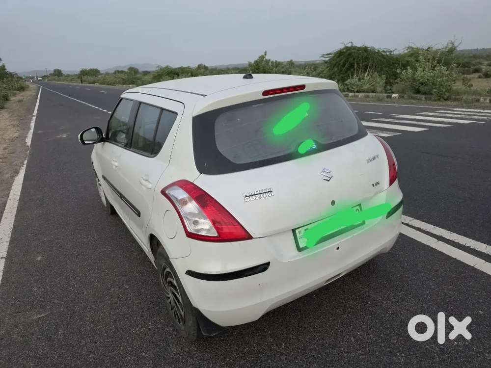 Maruti Suzuki Swift Vdi 2017 Diesel