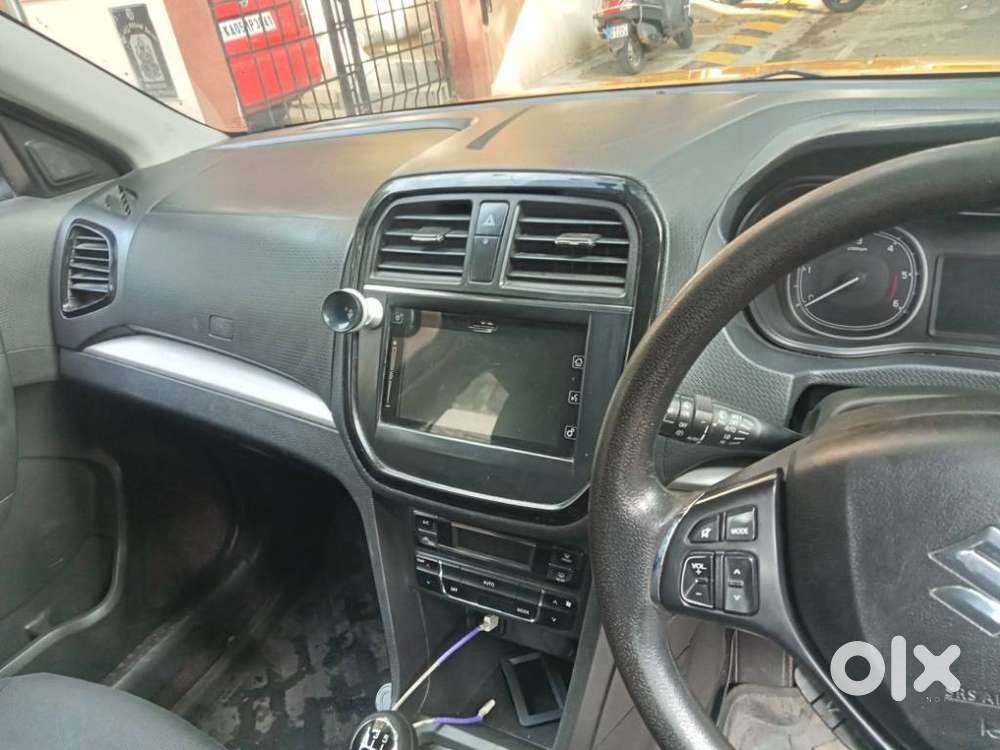 Maruti Suzuki Brezza Zdi, 2016, Diesel