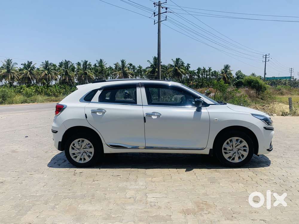 Maruti Suzuki Baleno Delta, 2024, Petrol