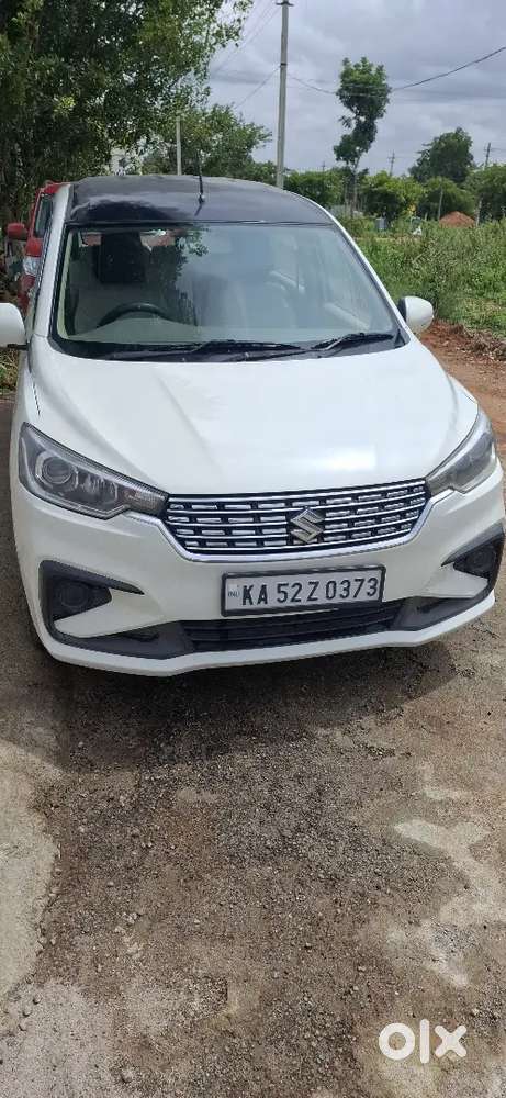 Maruti Suzuki Ertiga 2019 Diesel Manual