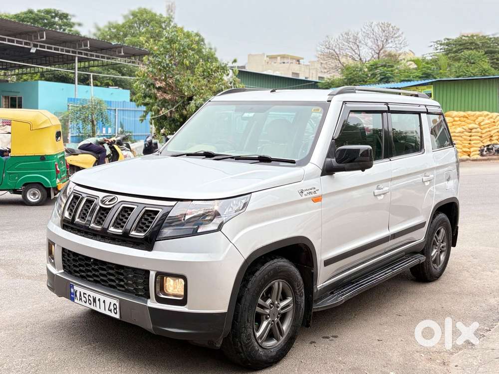 Mahindra Tuv 300 T10, 2020, Diesel