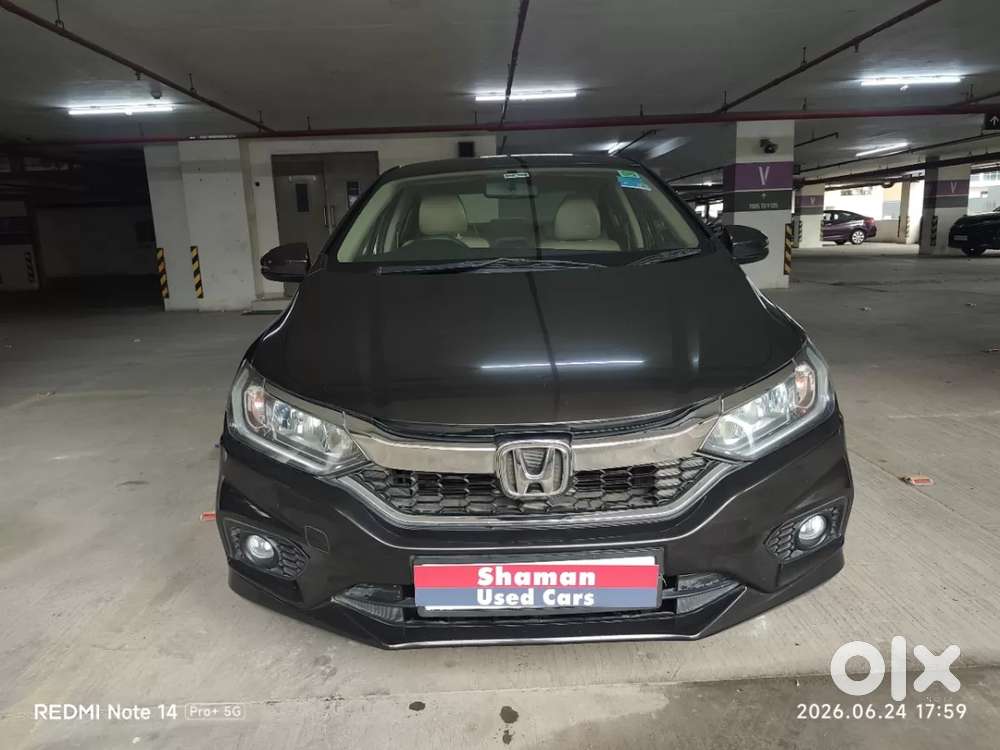 Honda City 1.5 V 5th Gen I-vtec Mt, 2022, Petrol
