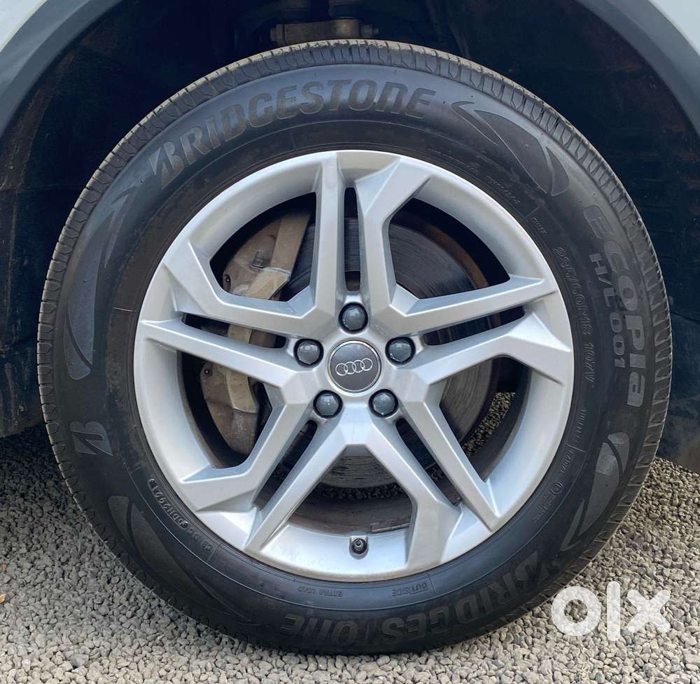 Audi Q5 35 Tdi Premium With Sunroof, 2018, Diesel
