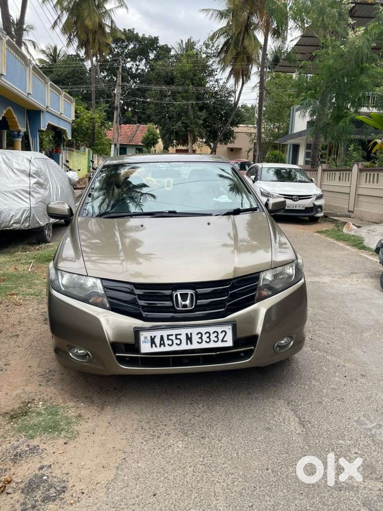 Honda City 2010 Petrol