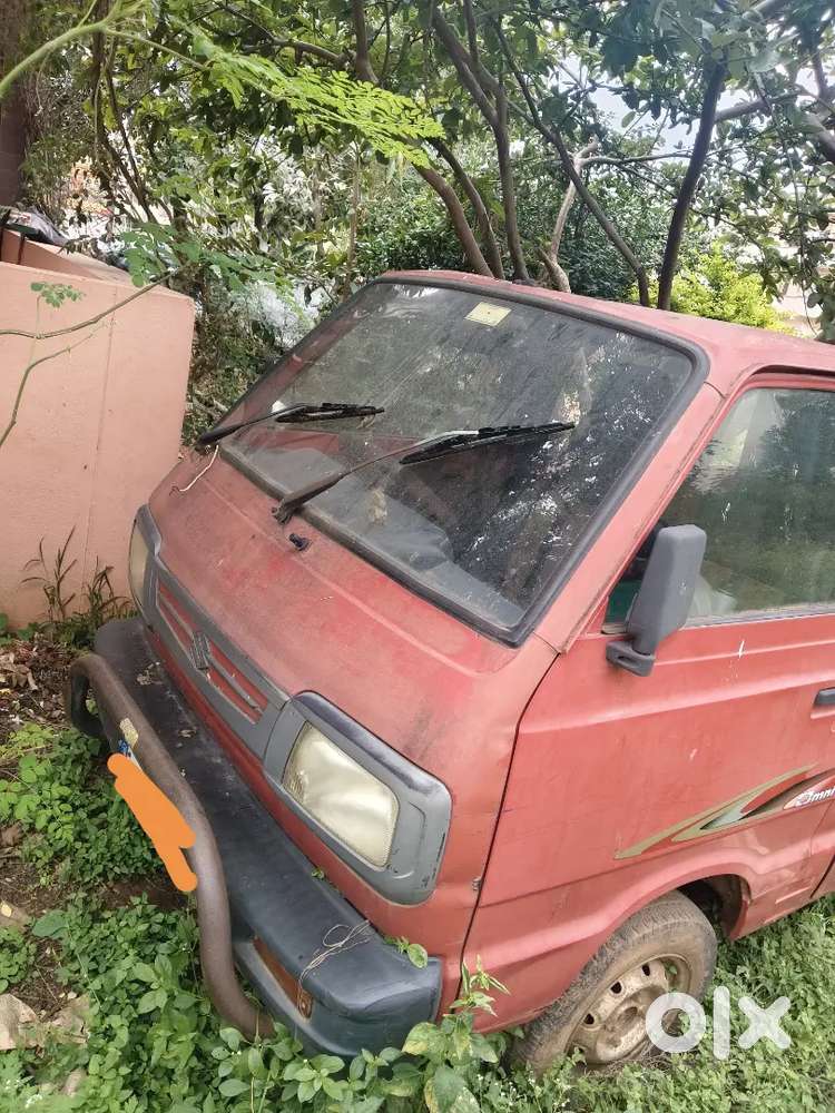 Maruti Suzuki Omni 2005