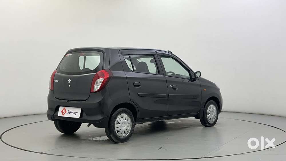 Maruti Suzuki Alto 800 Lxi, 2021, Petrol