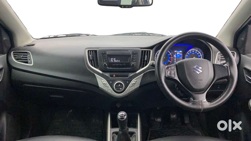 Maruti Suzuki Baleno 1.2 Zeta, 2019, Petrol