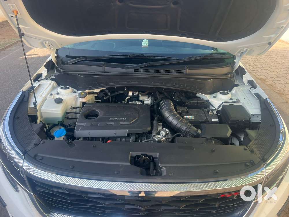 Kia Seltos Gtx Plus, 2020, Diesel