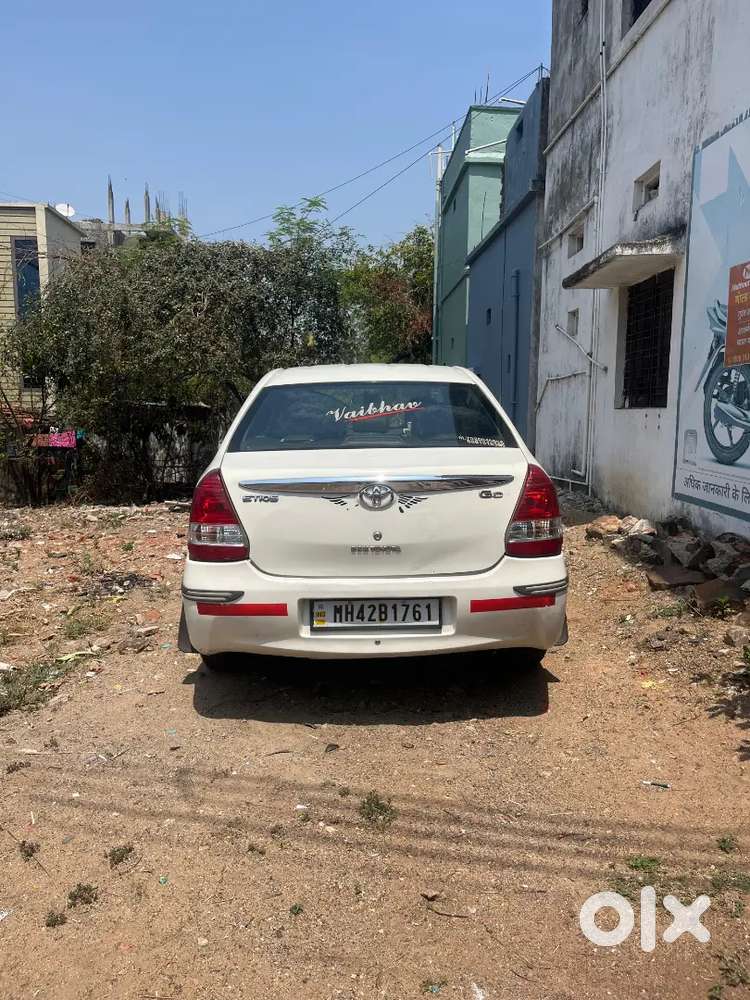 Toyota Etios 2017 Diesel Well Maintained