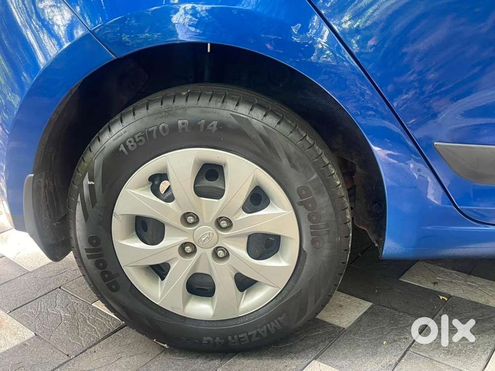 Hyundai Elite I20petrol Manual