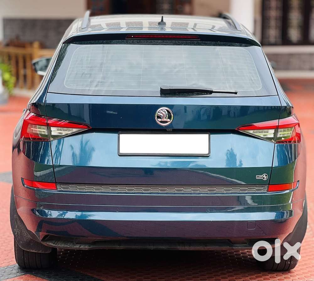 Skoda Kodiaq 2.0 Style Tdi 4x4 At, 2017, Diesel