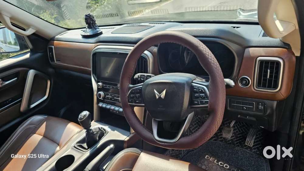 Mahindra Scorpio N Z8 L Diesel Mt 2wd 7 Str, 2023, Diesel