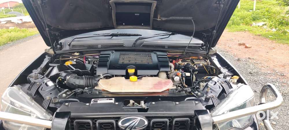 Mahindra Scorpio S5 Plus, 2020, Diesel