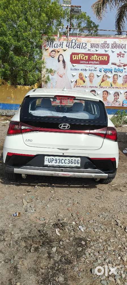 Hyundai I20 2024 Petrol 26000 Km Driven