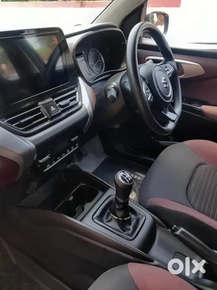 Maruti Suzuki Fronx 2024 End Just 20k Driven