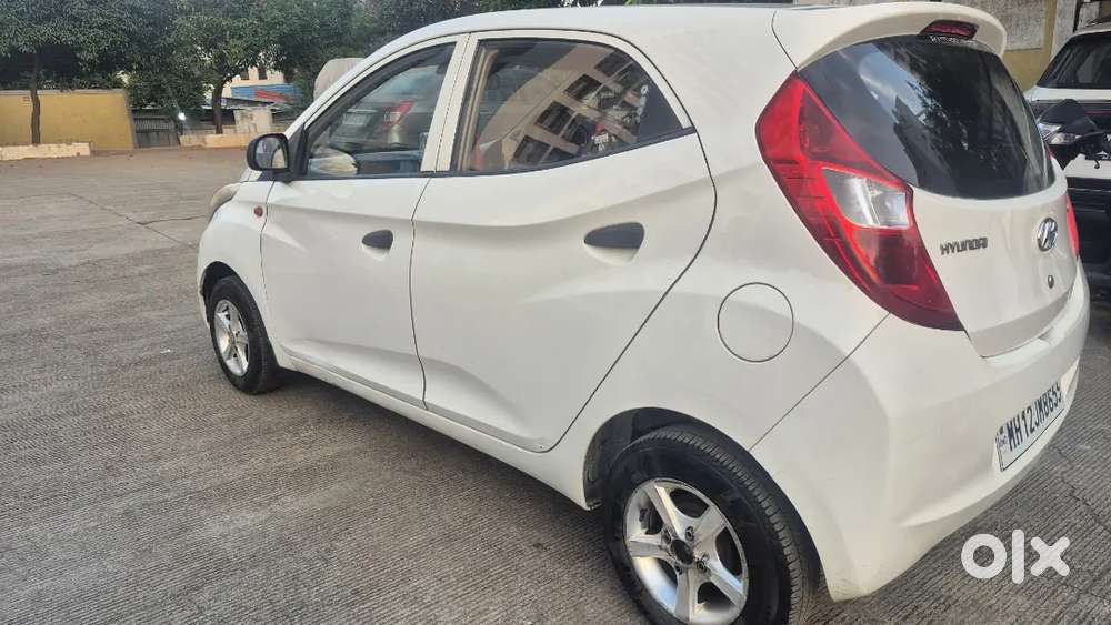 Hyundai Eon 2013 Petrol Good Condition