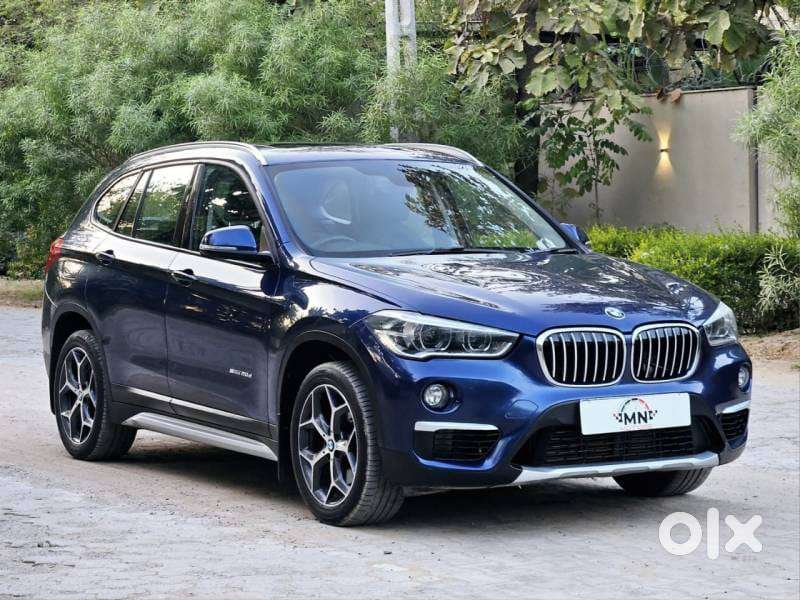 Bmw X1 2.0 Sdrive20d Xline, 2017, Diesel